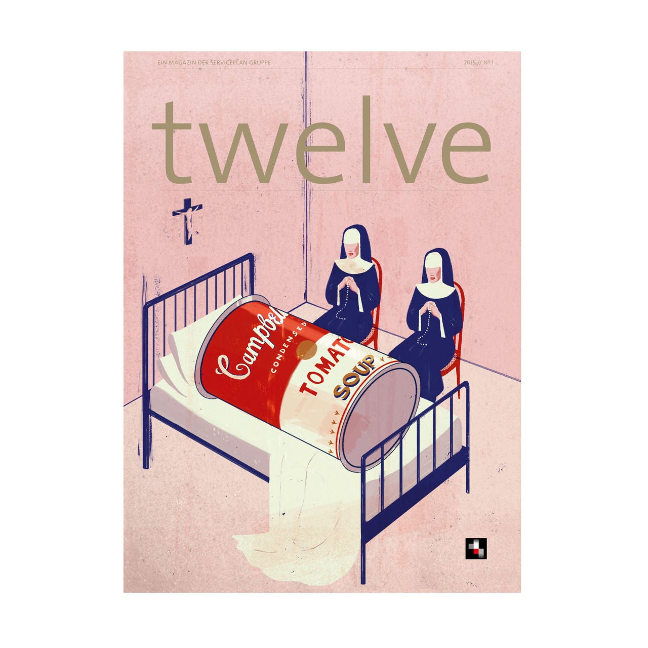 Twelve Magazin 2015
